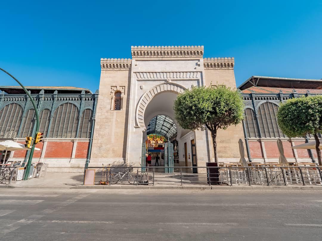 Mercado Central de Atarazanas